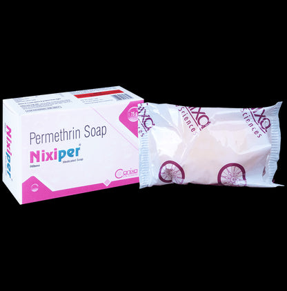 Nixiper Soap - Classic Derma