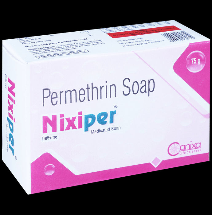 Nixiper Soap