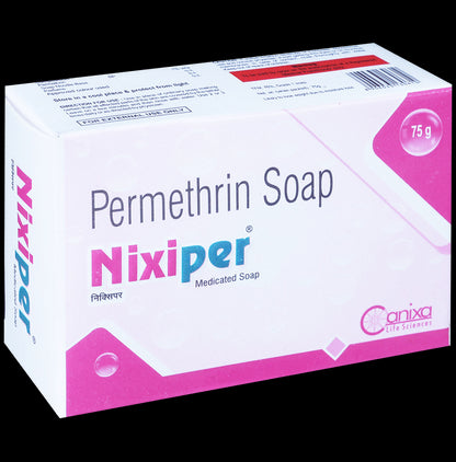 Nixiper Soap