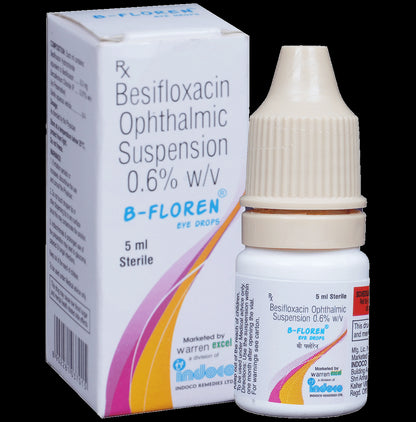 B-Floren Eye Drop - Classic Derma