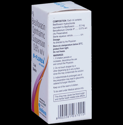 B-Floren Eye Drop