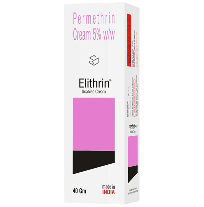 Elithrin Scabies Cream - Classic Derma