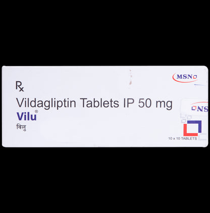 Vilu Tablet