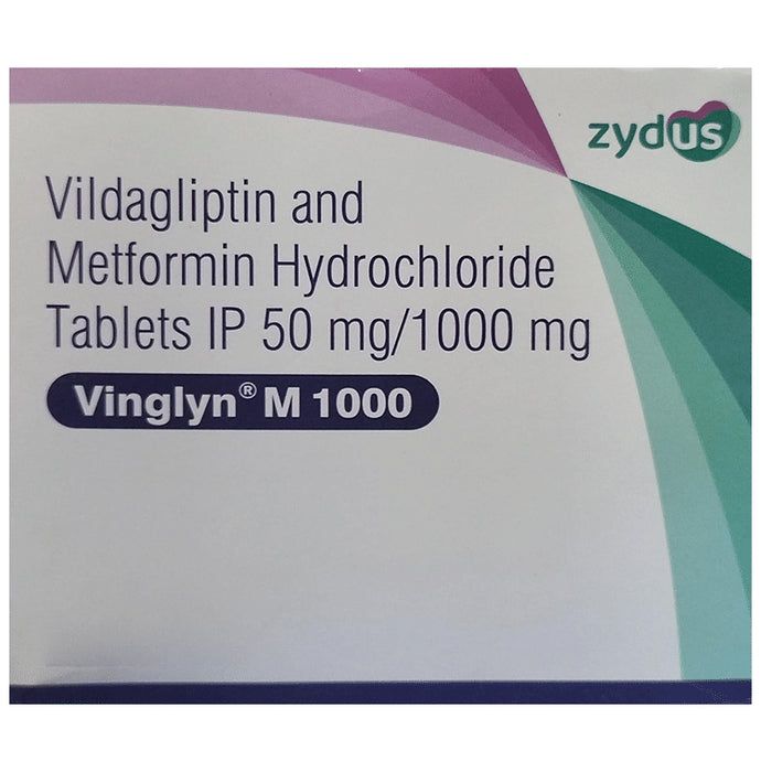 Vinglyn M 1000 Tablet - Classic Derma