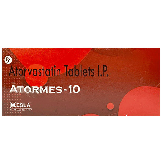 Atormes 10 Tablet - Classic Derma