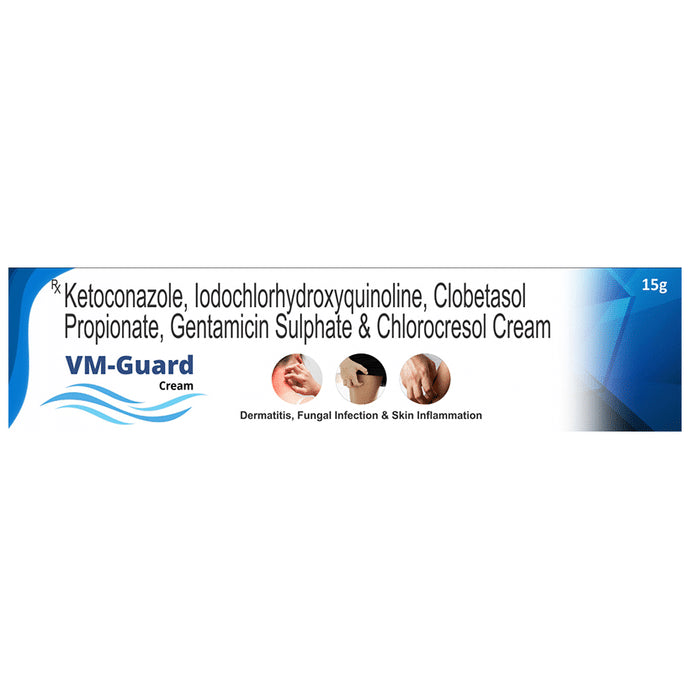 VM-Guard Cream - Classic Derma