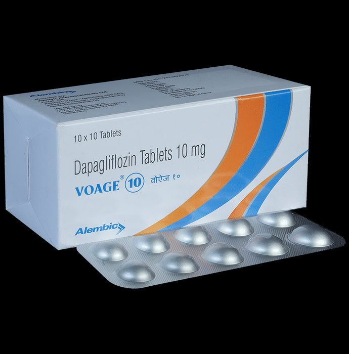 Voage 10mg Tablet - Classic Derma