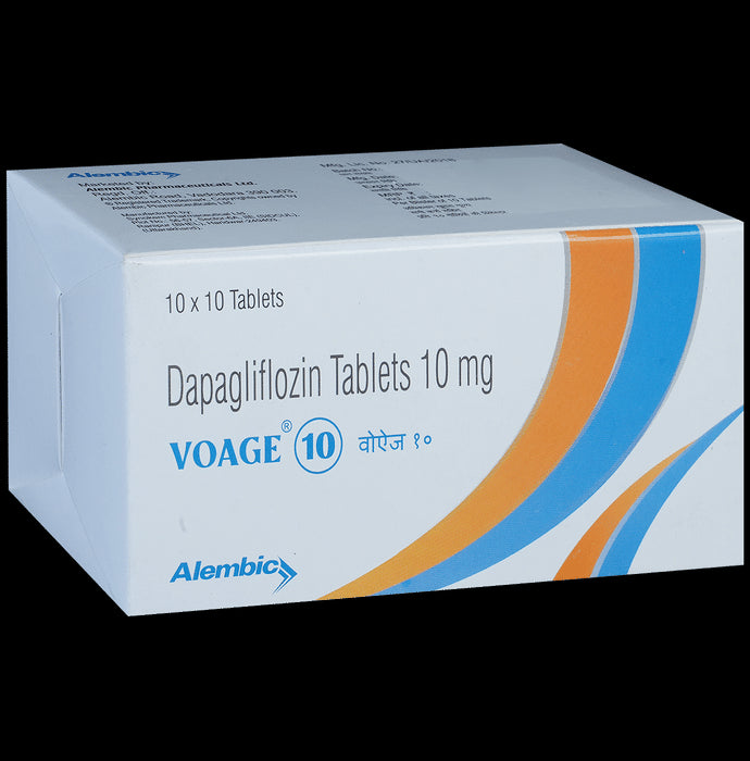 Voage 10mg Tablet