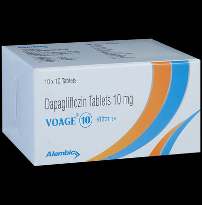 Voage 10mg Tablet