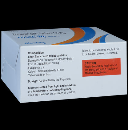 Voage 10mg Tablet