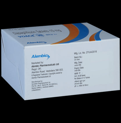 Voage 10mg Tablet