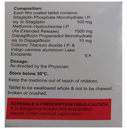 Voage-MS 1000 Tablet ER