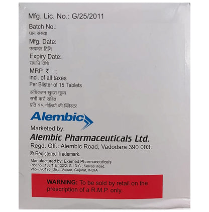 Voage-MS 1000 Tablet ER