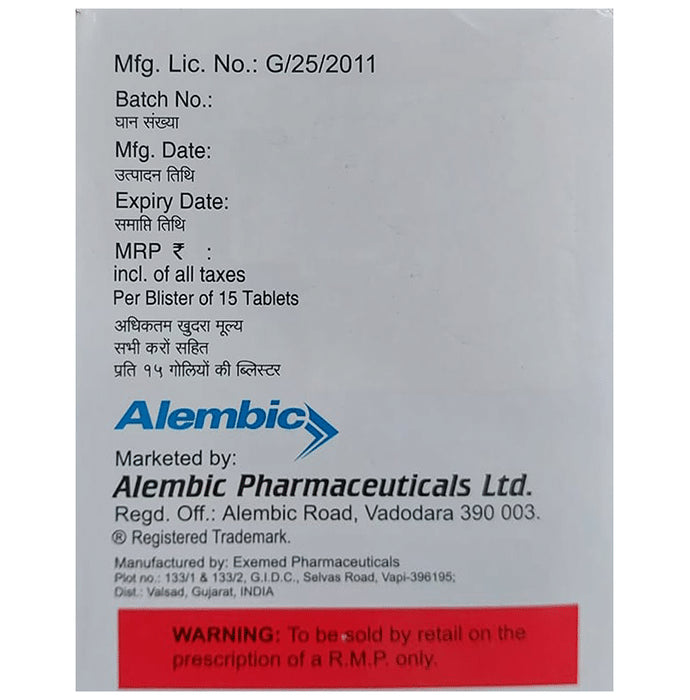 Voage-MS 500 Tablet ER