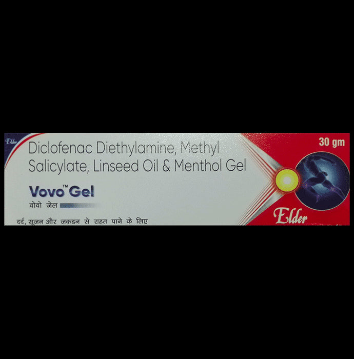 Vovo Gel - Classic Derma