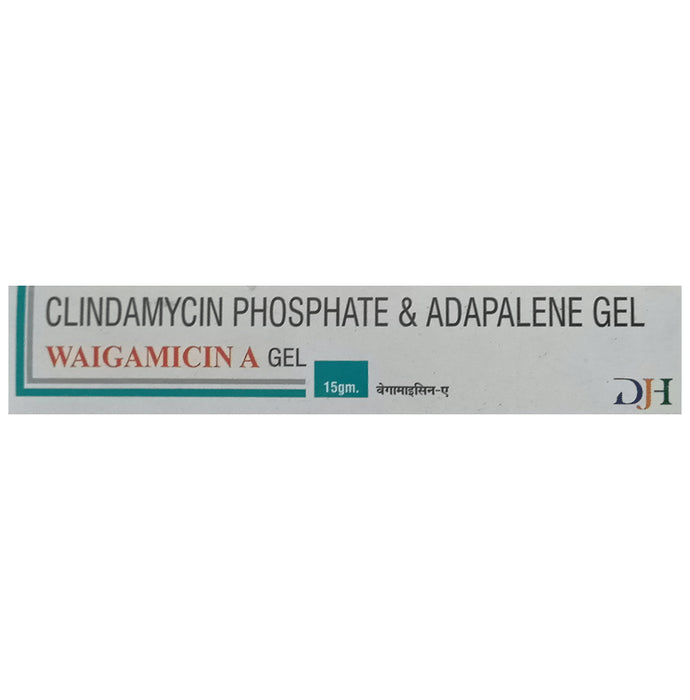 Waigamicin A Gel - Classic Derma