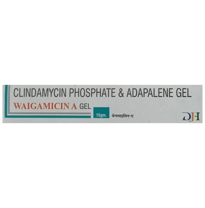 Waigamicin A Gel - Classic Derma