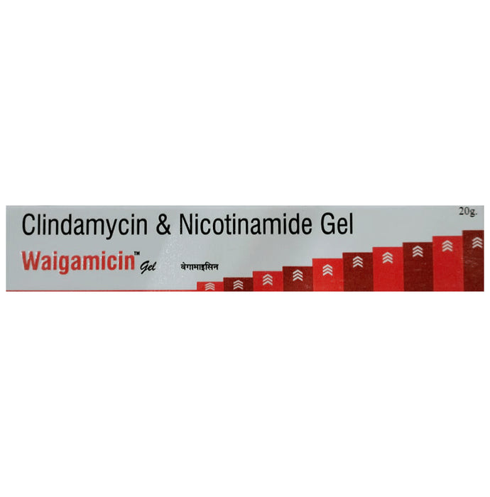 Waigamicin Gel - Classic Derma