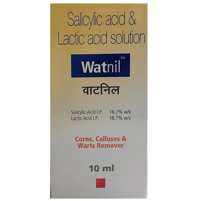 Watnil Solution - Classic Derma