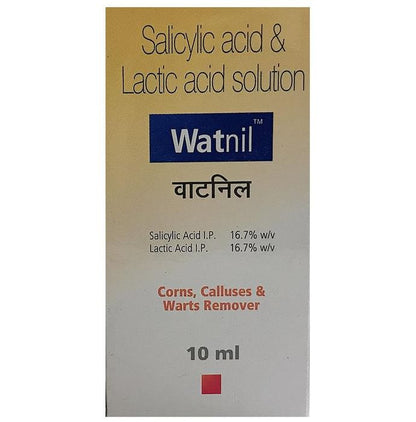 Watnil Solution - Classic Derma