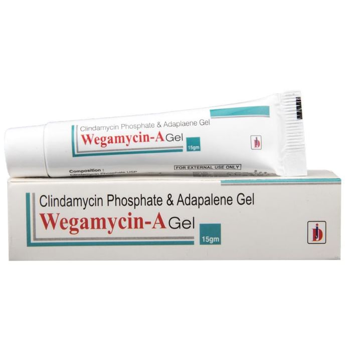 Wegamycin A Gel - Classic Derma