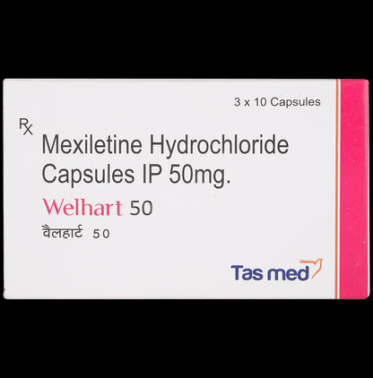 Welhart 50mg Capsule