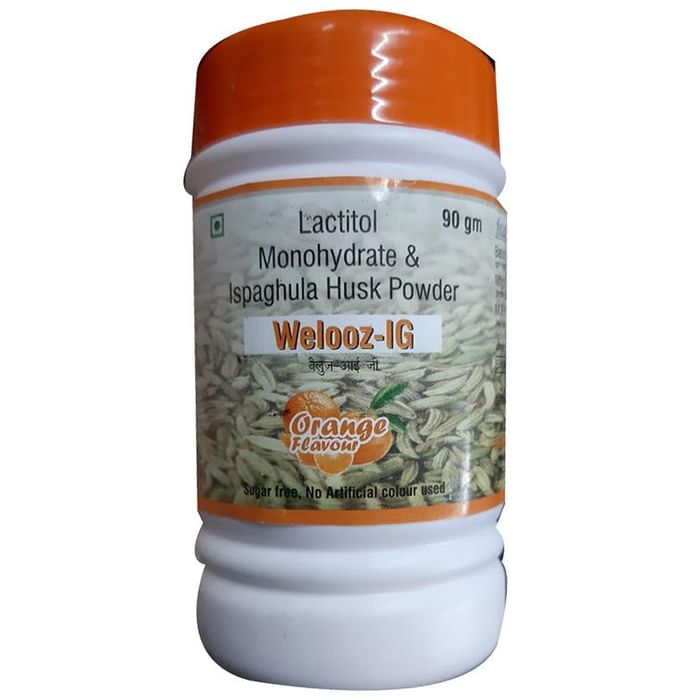 Welooz-IG Husk Powder - Classic Derma