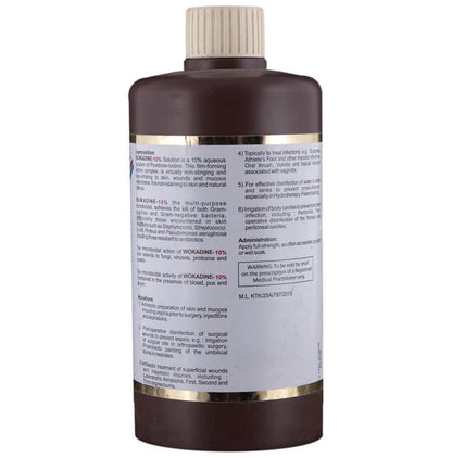 Wokadine 10% Solution
