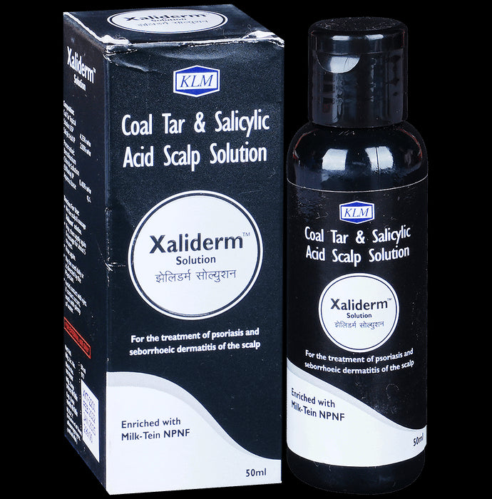 Xaliderm Solution - Classic Derma