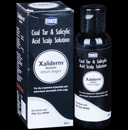 Xaliderm Solution - Classic Derma