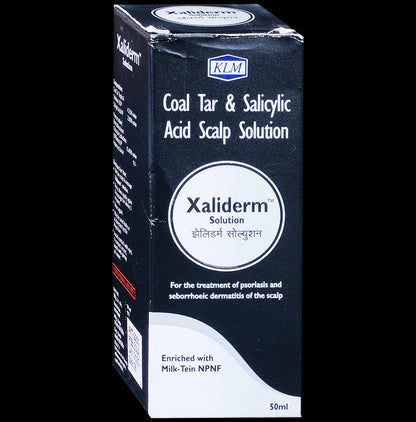 Xaliderm Solution