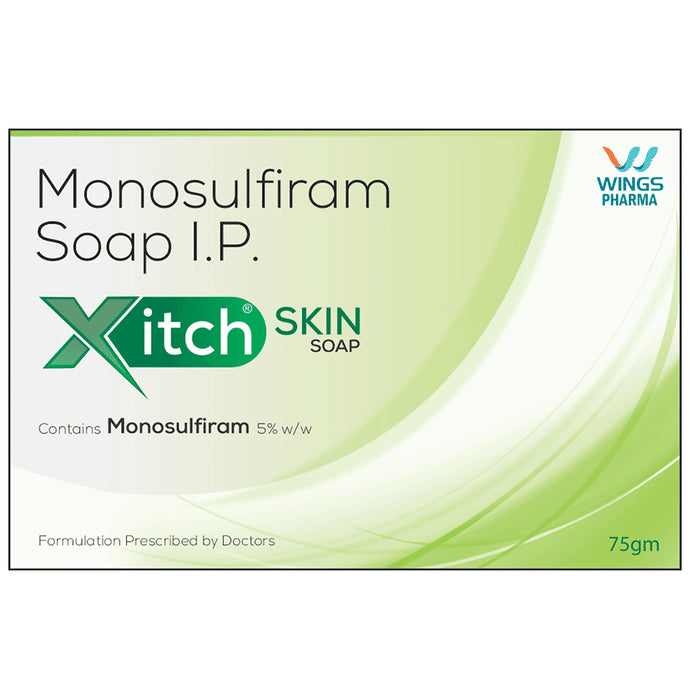 Xitch Soap - Classic Derma