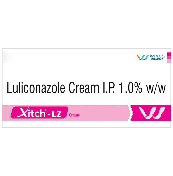 Xitch-LZ Cream - Classic Derma