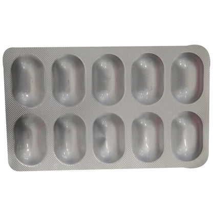 Xone O 200mg/200mg Tablet