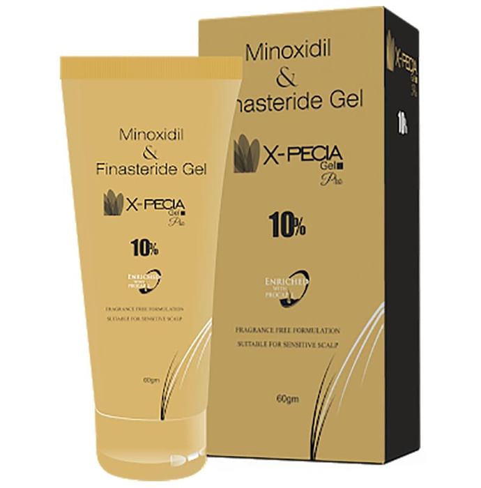 X-pecia 10% Gel - Classic Derma