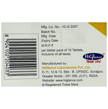 Yogamet-GMP 2 Tablet