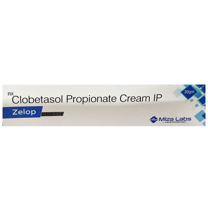 Zelop Cream - Classic Derma