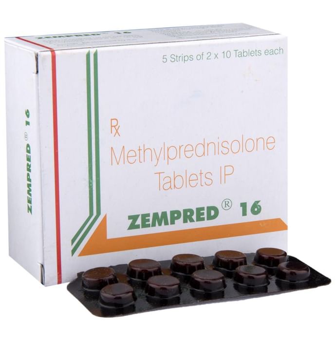 Zempred 16 Tablet - Classic Derma