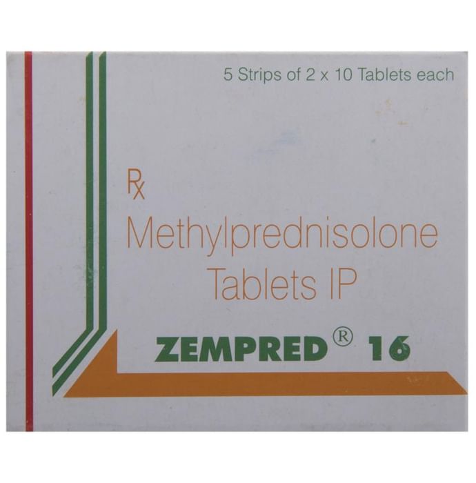 Zempred 16 Tablet