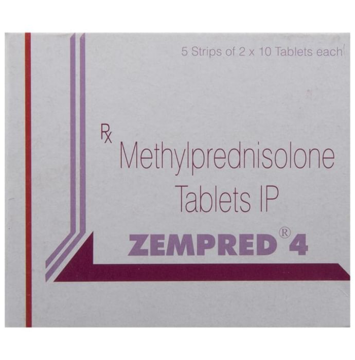 Zempred 4 Tablet