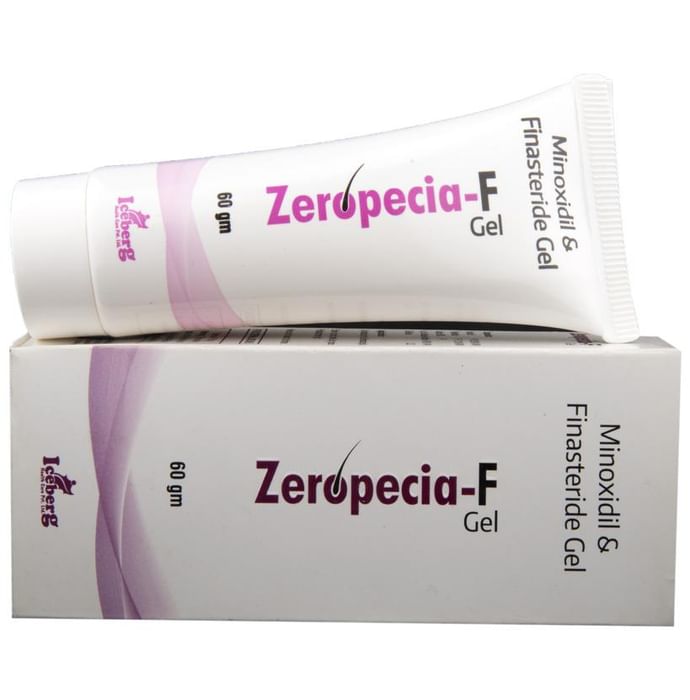 Zeropecia-F Gel - Classic Derma