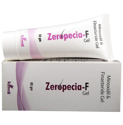 Zeropecia-F Gel - Classic Derma
