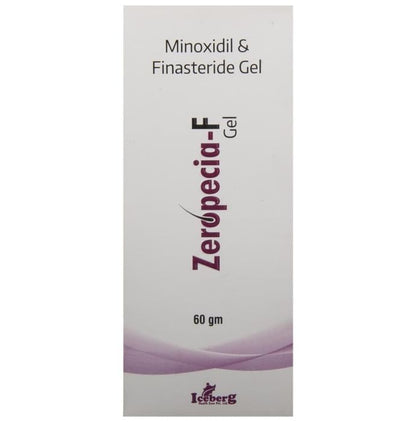 Zeropecia-F Gel