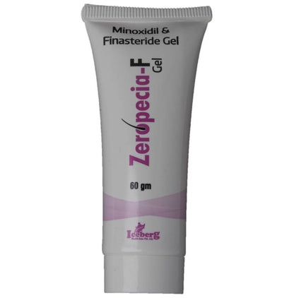 Zeropecia-F Gel