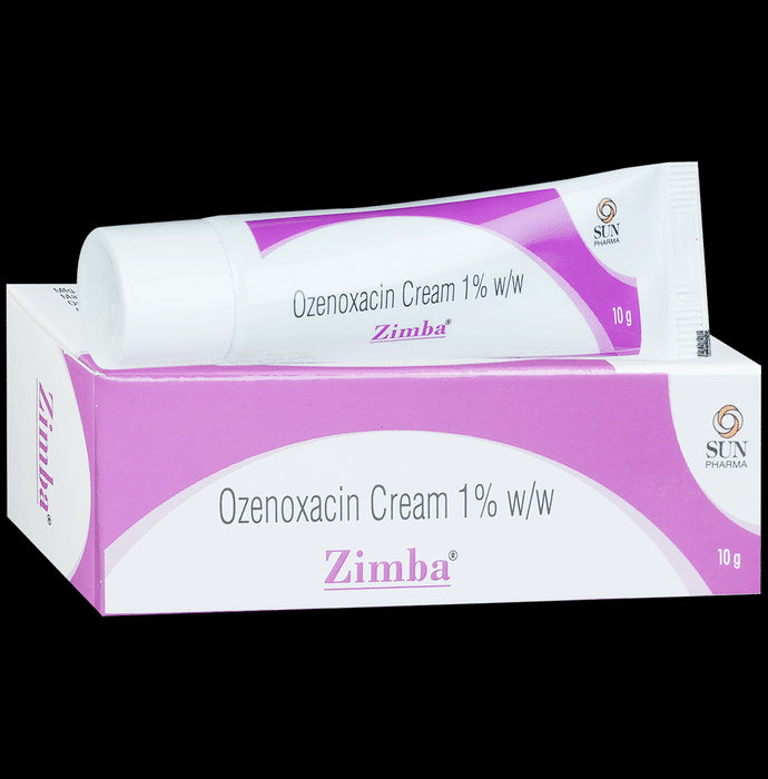 Zimba 1% Cream - Classic Derma