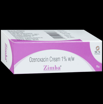 Zimba 1% Cream