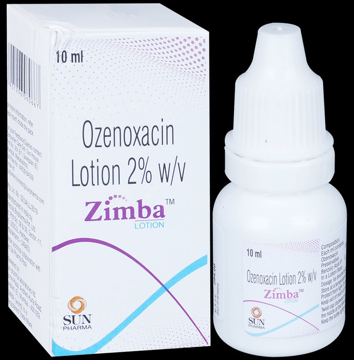 Zimba Lotion - Classic Derma