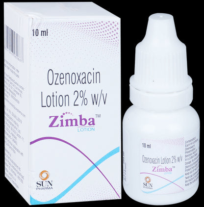 Zimba Lotion - Classic Derma