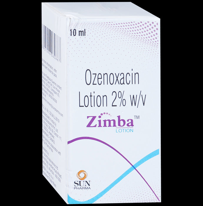 Zimba Lotion