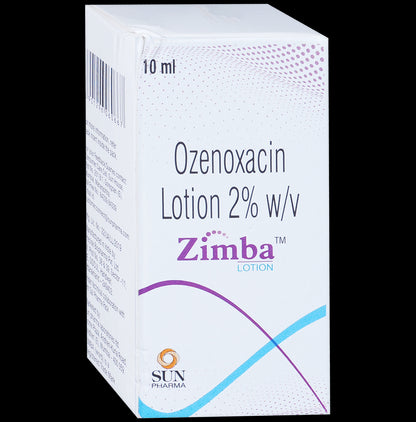 Zimba Lotion